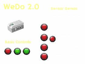 WeDo 2.0 Controller 1
