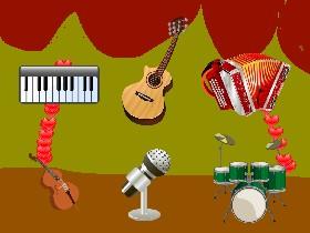 stage band