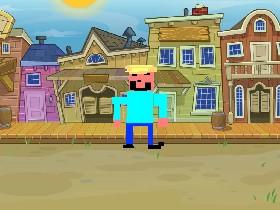 My Walking Animation