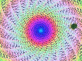 Spiral Triangles 14