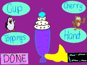 Make your own icecream!