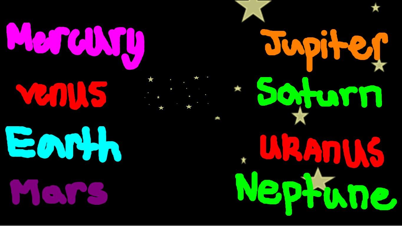 planets