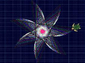 Spiral Triangles dizzy