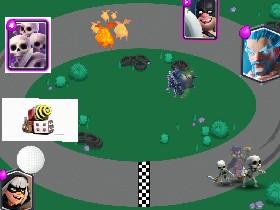 Joystick Control 6
