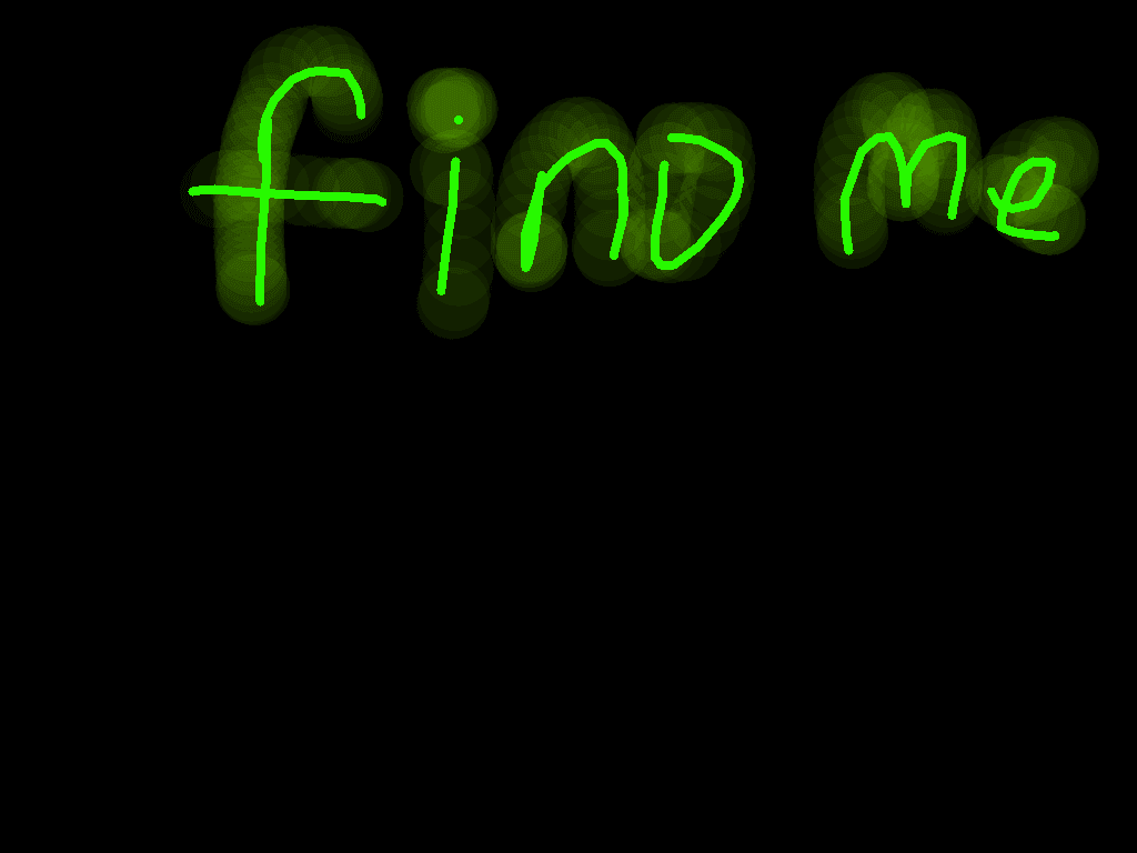 find the moving dots