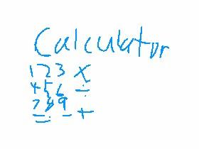 Calculator