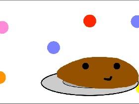 Talking PANCAKE!!!