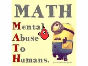 math class rules