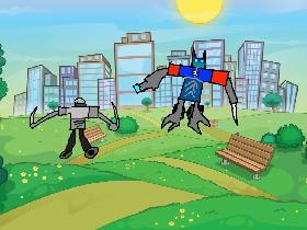 transformer party?