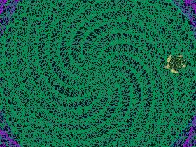 Spiral Triangles 20