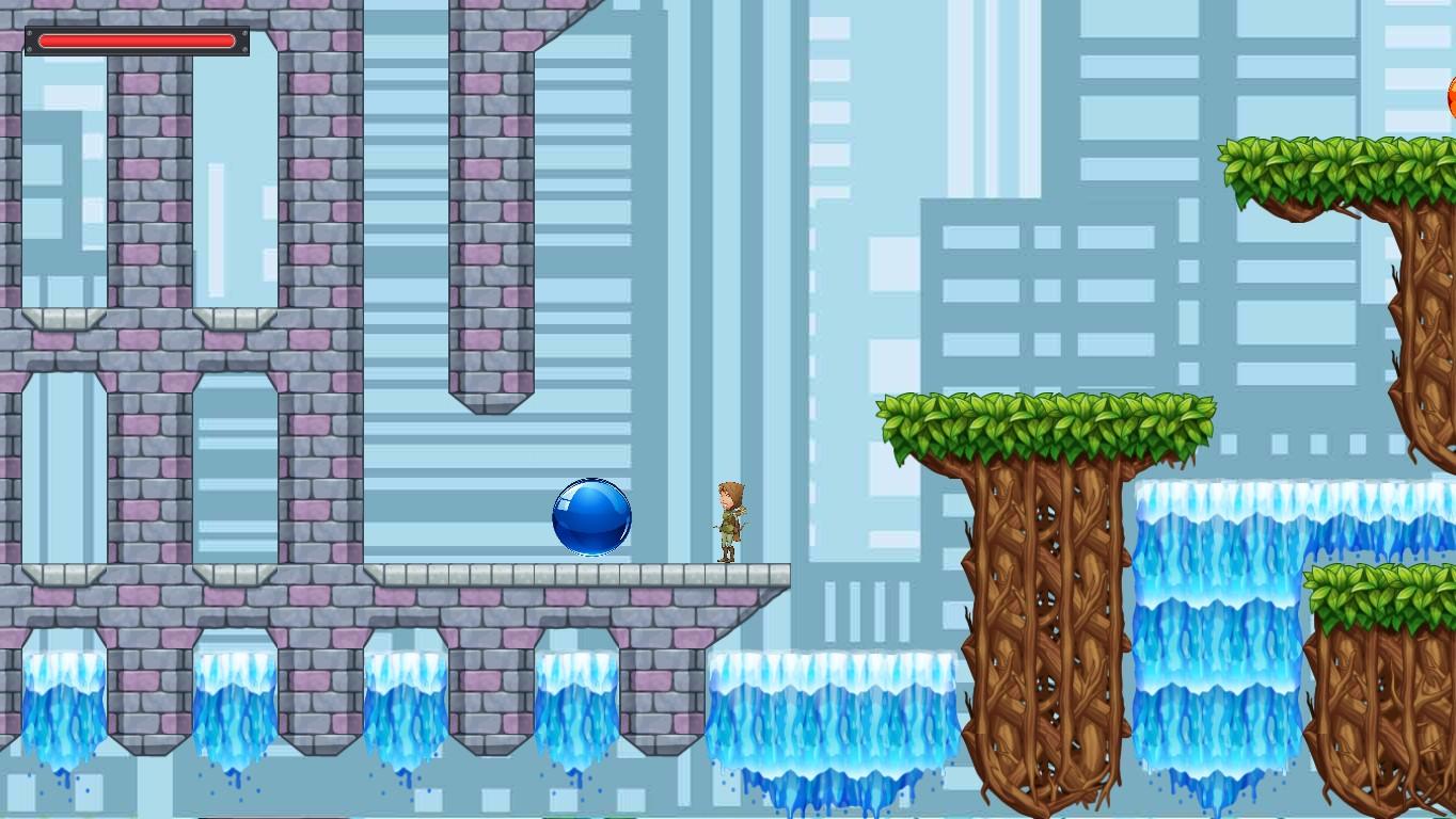Platformer Game