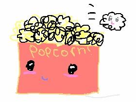 why popcorn yum!!!!!!