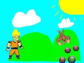 DBZ project 1 1