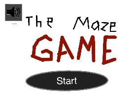 The Maze Game! 1 1