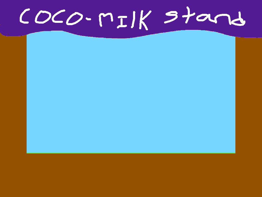Coconut milker! 1