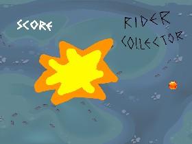 Rider Ball Collector