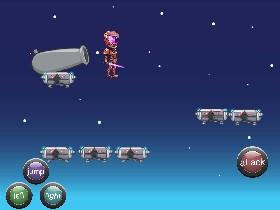 Platformer Game 1