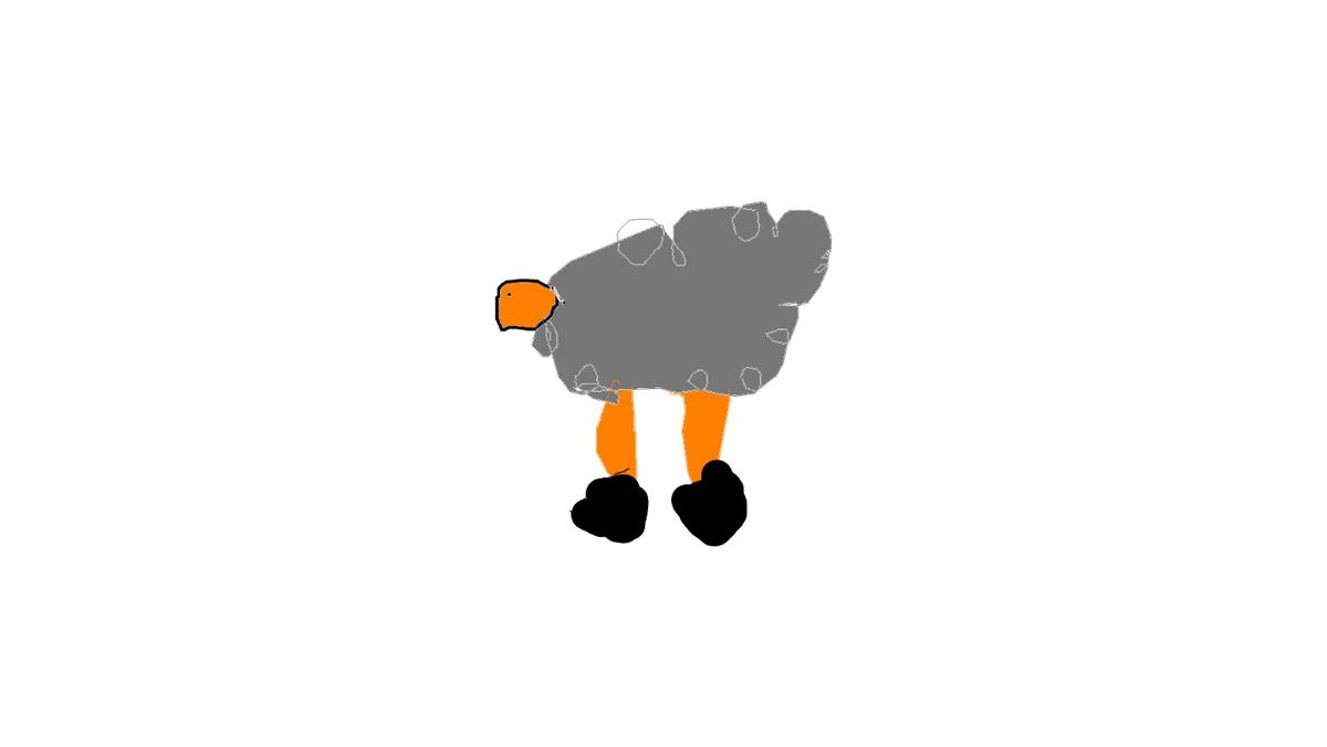 dancer sheep part 1