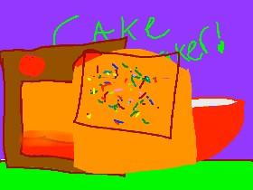 cake maker!
