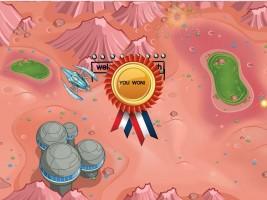 Arcade Shooter Game - BP_02