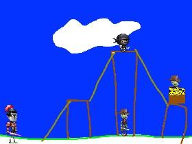 Get to end like a boss