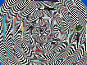 Spiral Triangles 7
