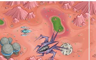 Arcade Shooter Game 2