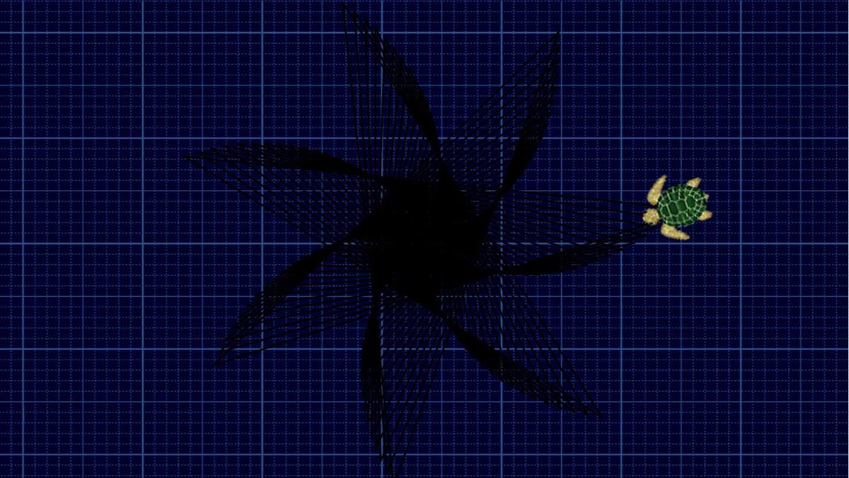 Math Art Physics Black