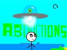 ABDUCTIONS (From SpaceDino)