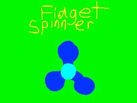 Fidget Spinner