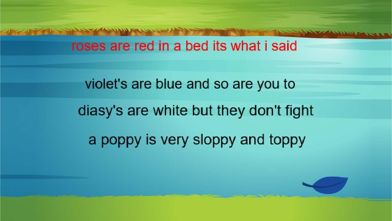 Code a Poem!
