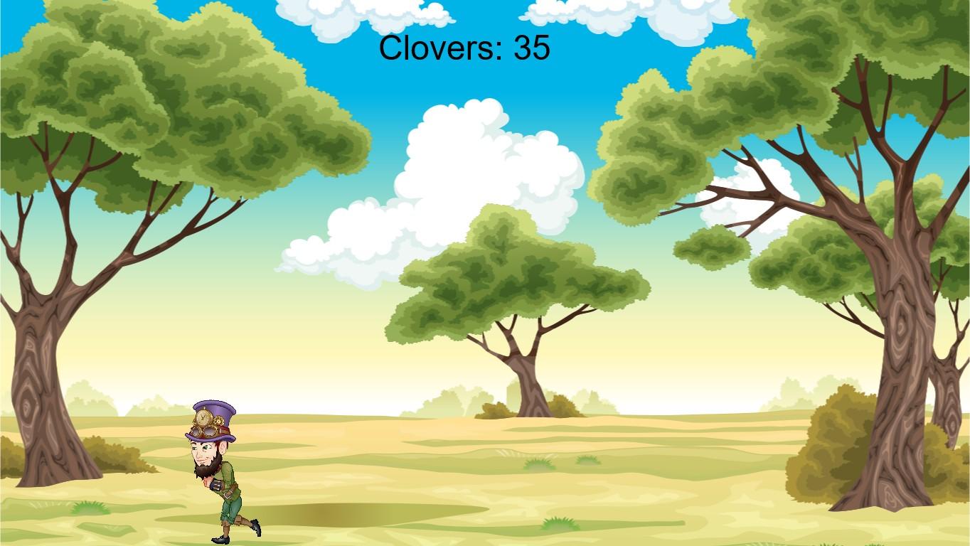 Clover Chaser