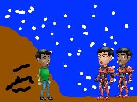 lightsaber duel part 8