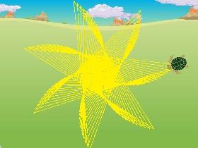 Spiral Triangles 1