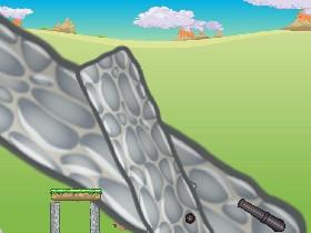 Physics Game inposibole