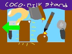 Coconut milker! 1