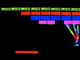 Rainbow Atari Breakout! 1 1