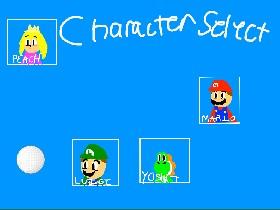 cool mario cart sim