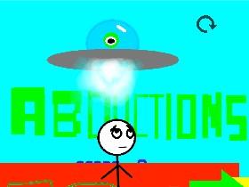 ABDUCTIONS 1