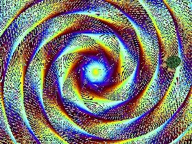 Spiral Triangles 4