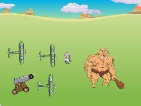 attack of the cyclops