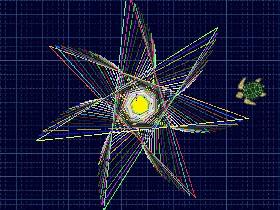 Spiral Triangles 1