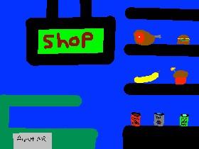 Shop (WIP) 1