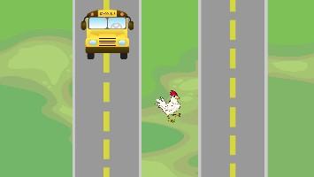 Chicken Crossing 1 1