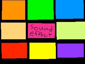 sound effects:)