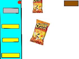 cheeto clicker