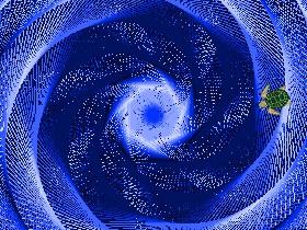 Spiral Triangles 1