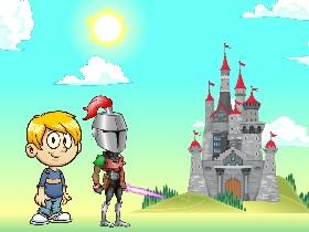 Interactive Adventure