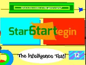 Intelligence Test FIXED 1