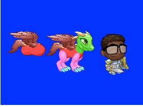 Coloring Characters 2